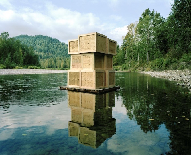 Chris Engman’s Constructed Sculptures Play With Perception - IGNANT