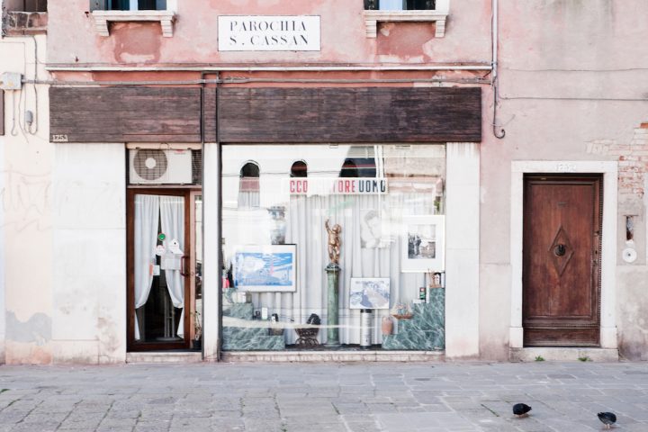The Everyday Landscapes Of Venice By Claudia Corrent - IGNANT