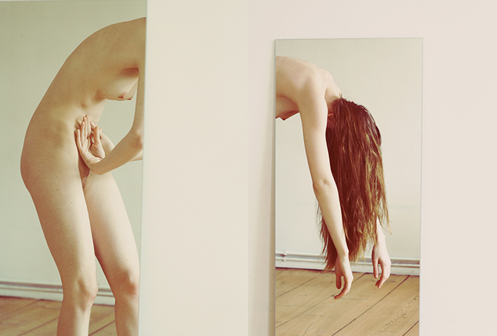 Dreamy Portraits Of Nudes By Hannes Caspar - IGNANT