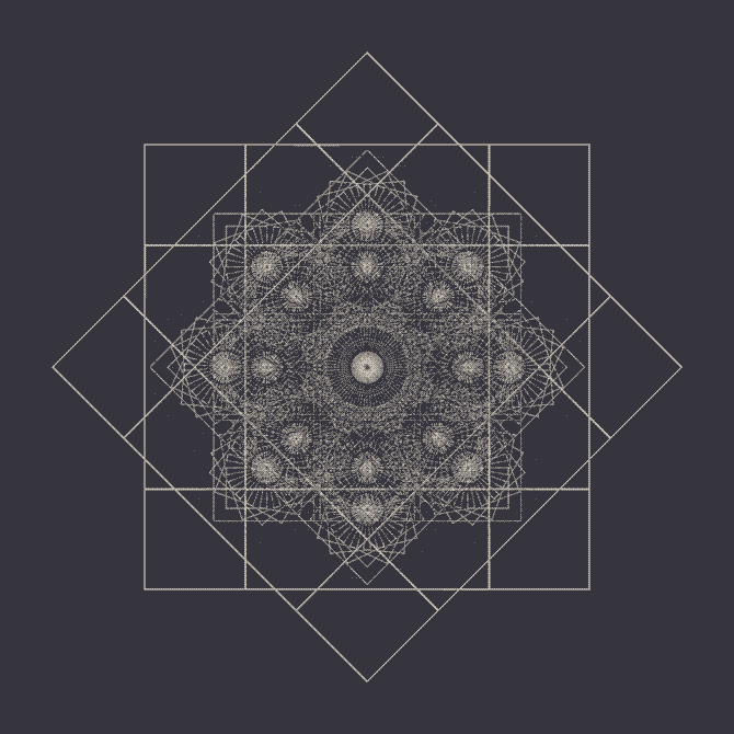 Geometric Gifs By Erik Soderberg Ignant Geometric Gifs By Erik Soderberg Ignant