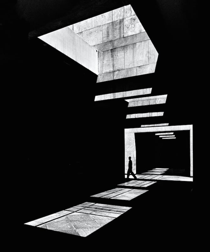 Serge Najjar Captures The Architecture Of Light  iGNANT.com