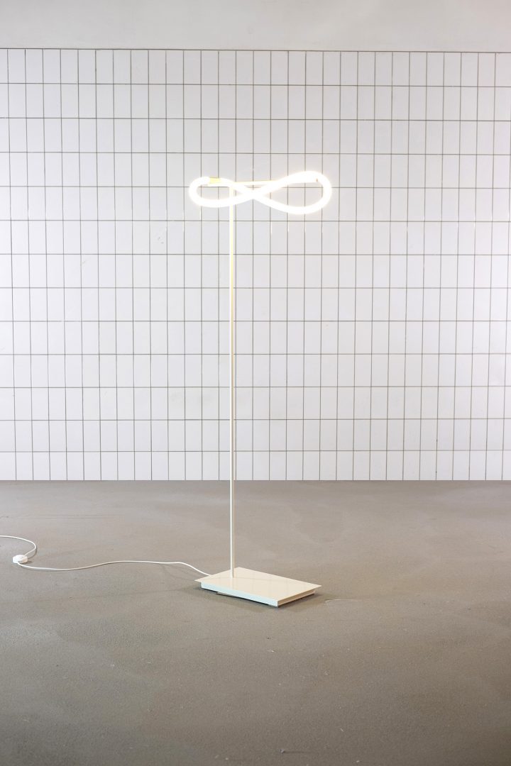 Looped LED Lamps By Studio Truly Truly - IGNANT