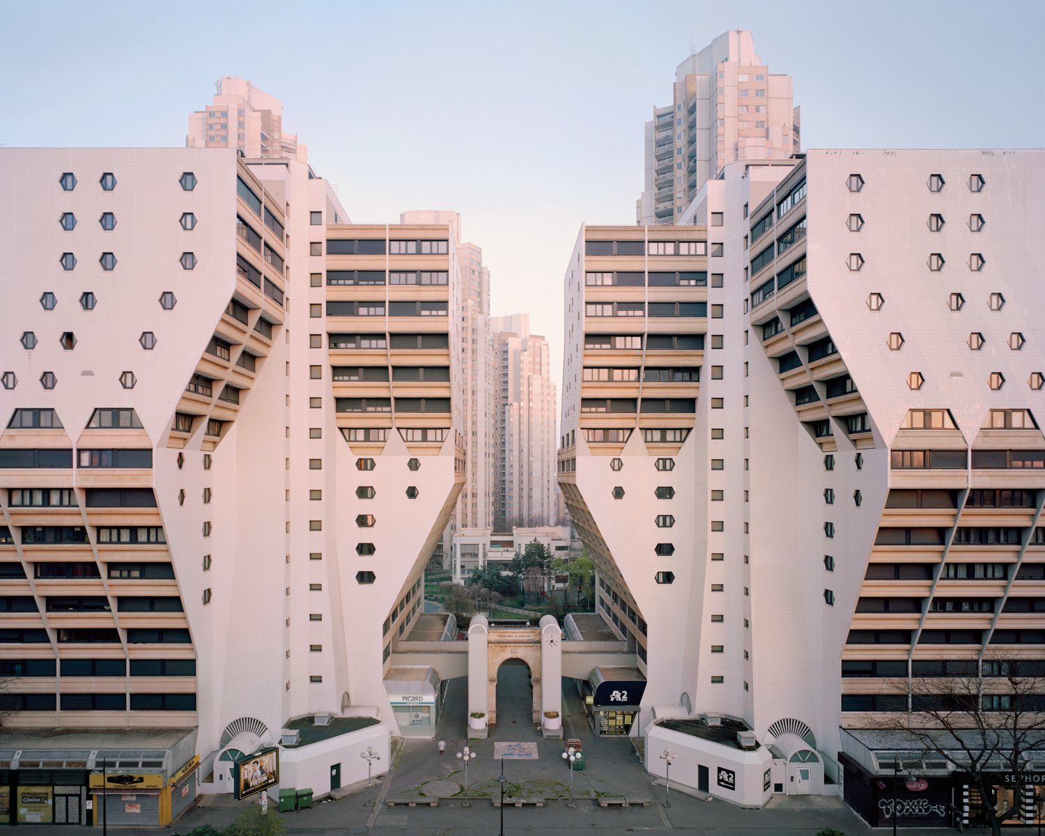 Souvenir d'un Futur © Laurent Kronental