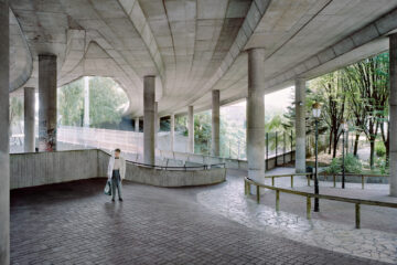 Souvenir d'un Futur © Laurent Kronental