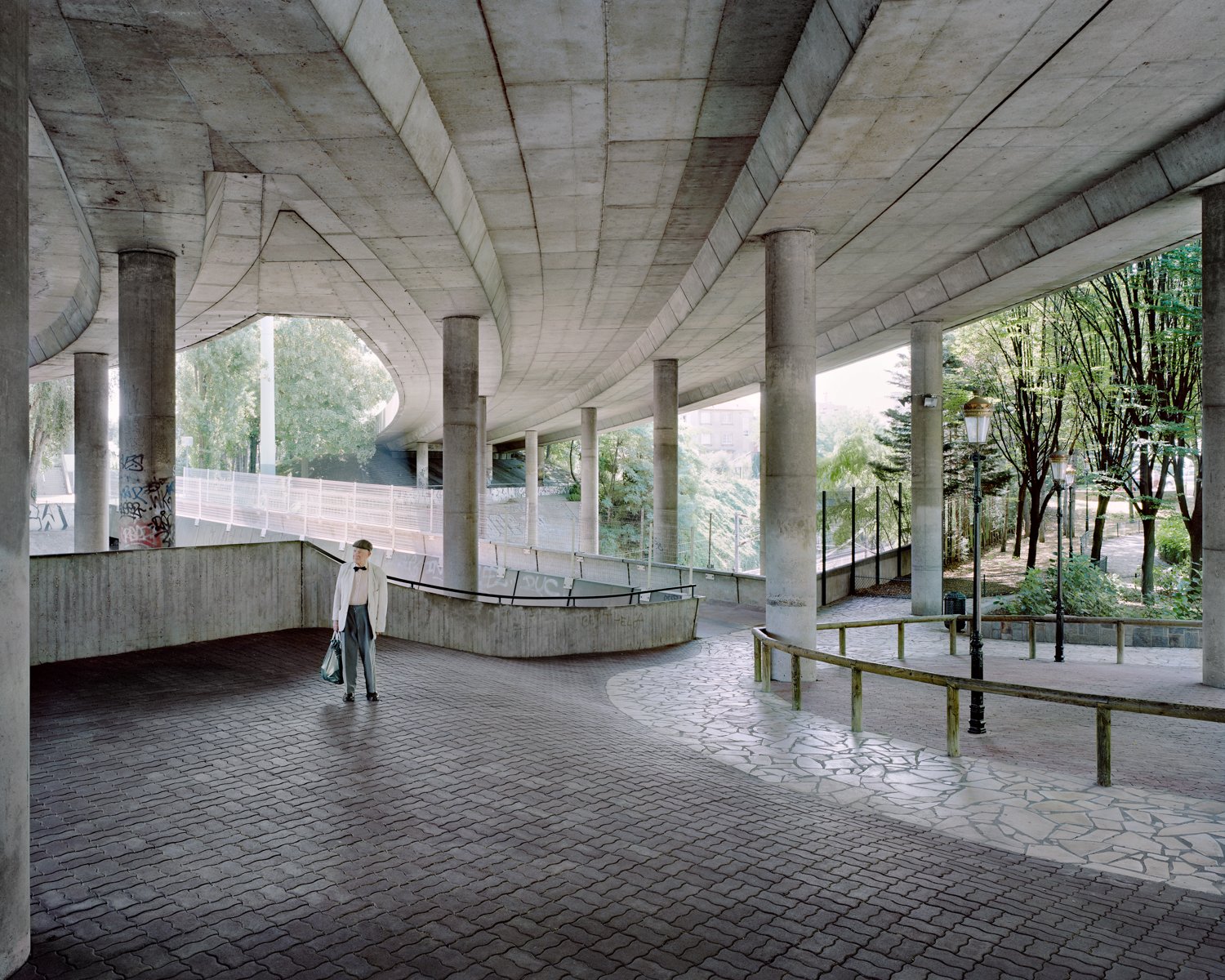 Souvenir d'un Futur © Laurent Kronental