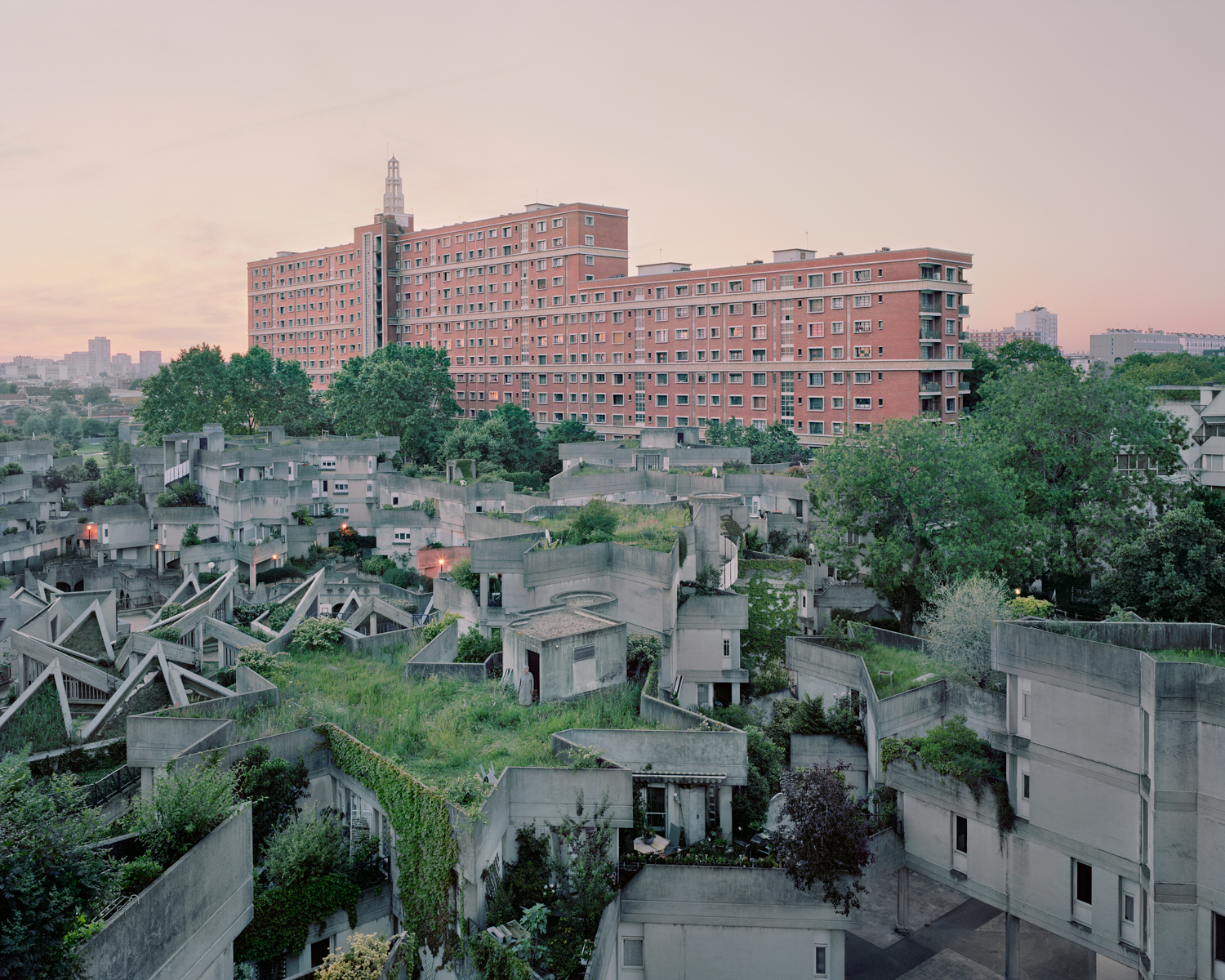 Souvenir d'un Futur © Laurent Kronental