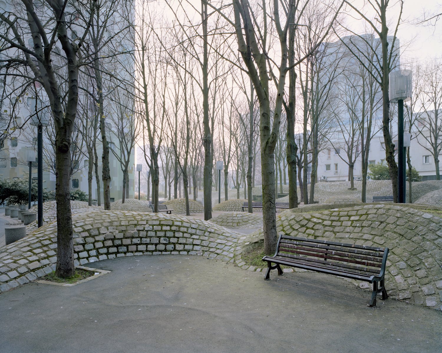 Souvenir d'un Futur © Laurent Kronental