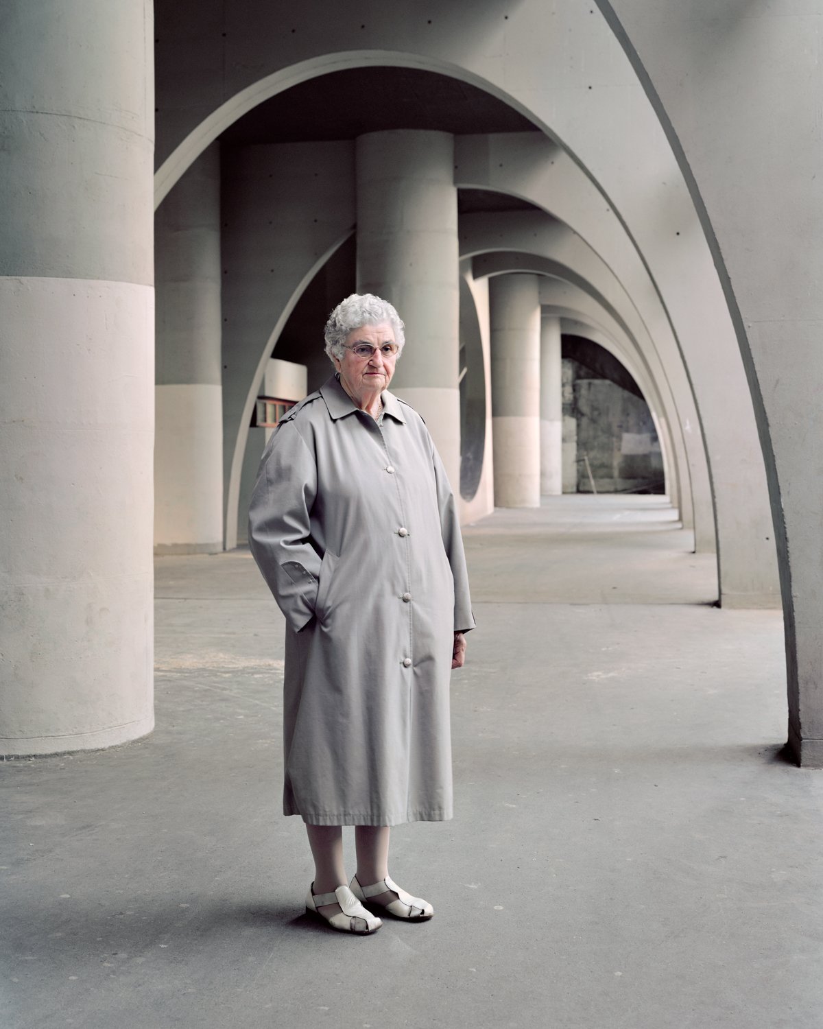 Souvenir d'un Futur © Laurent Kronental