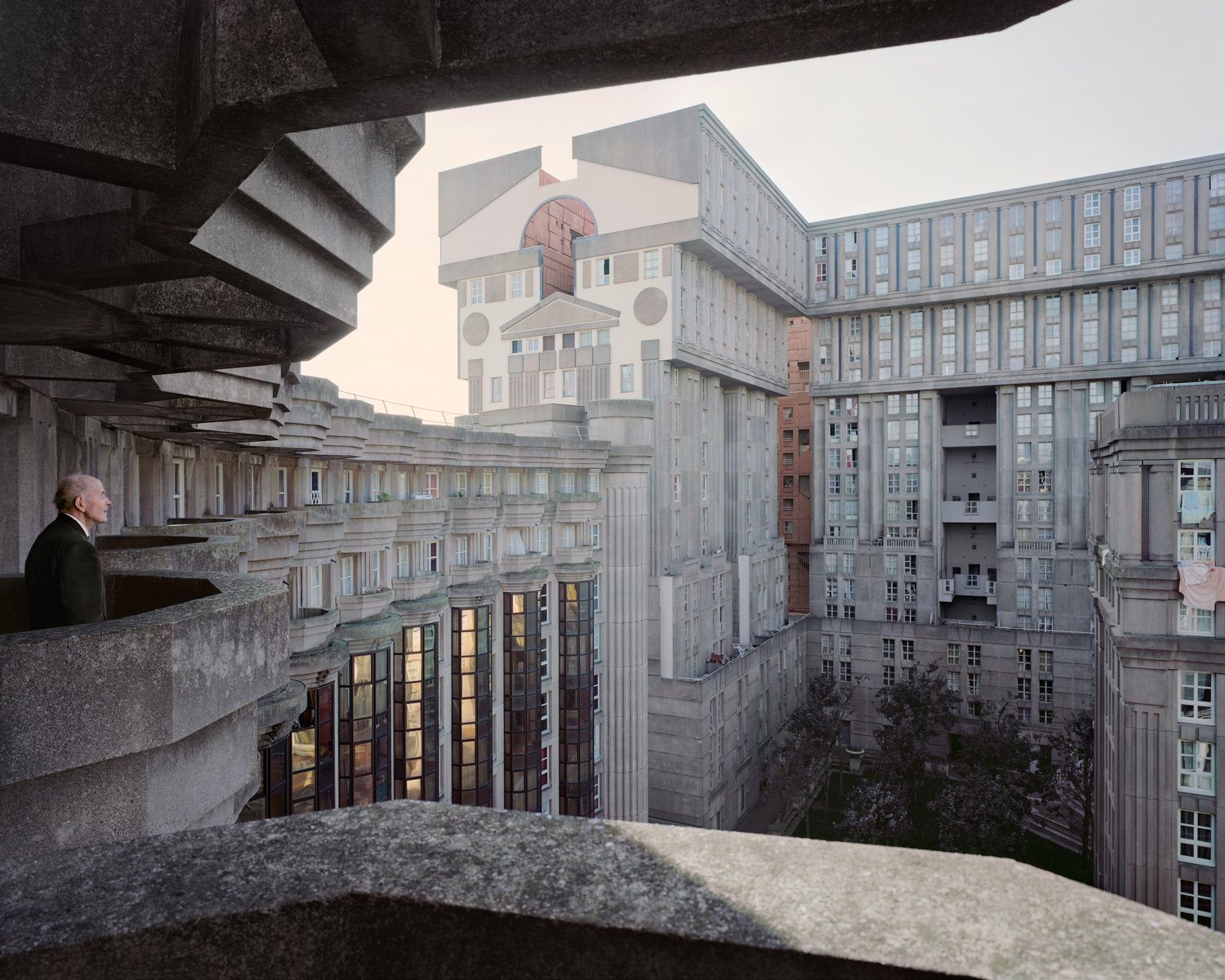 Souvenir d'un Futur © Laurent Kronental