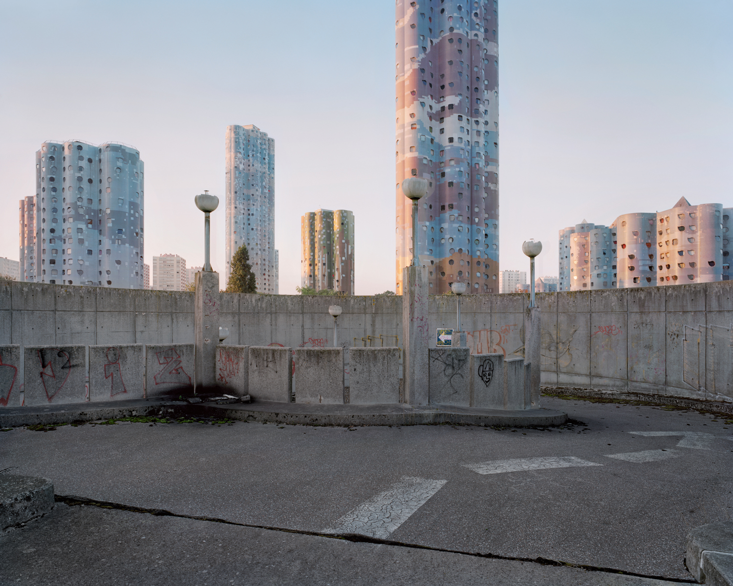 Souvenir d'un Futur © Laurent Kronental