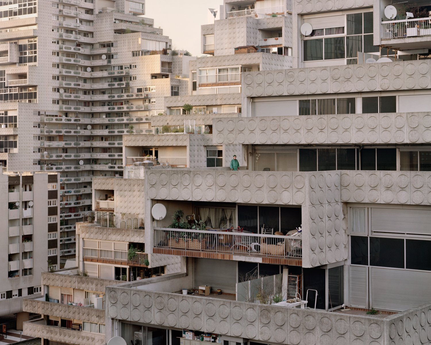 Souvenir d'un Futur © Laurent Kronental