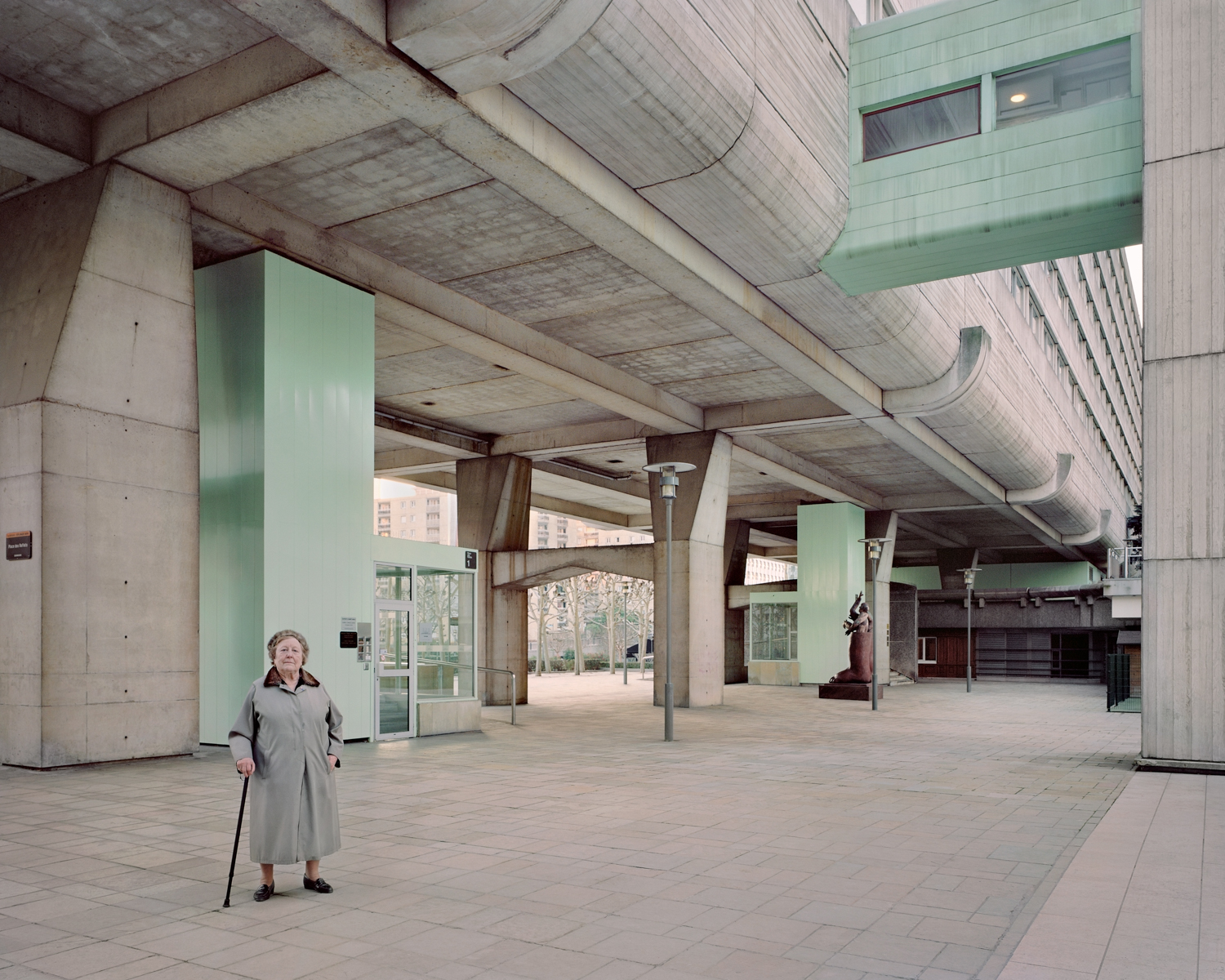 Souvenir d'un Futur © Laurent Kronental