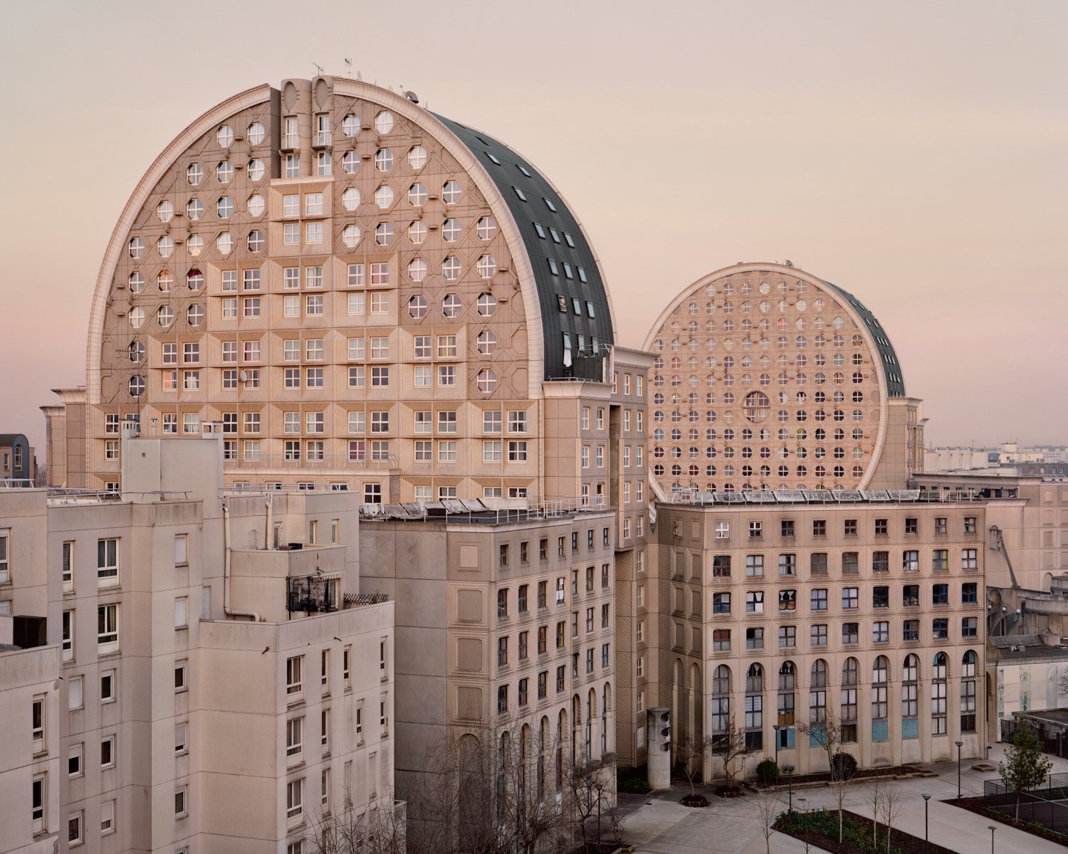 Souvenir d'un Futur © Laurent Kronental