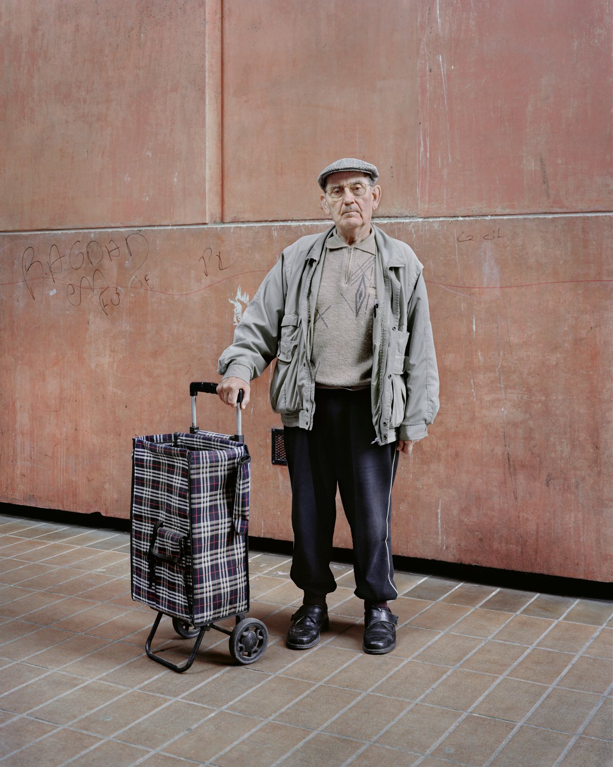 Souvenir d'un Futur © Laurent Kronental