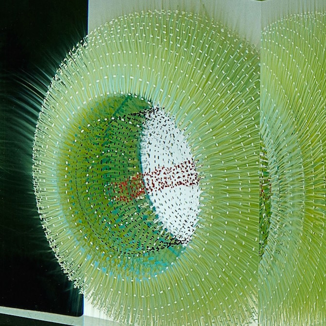 three dimensional glass painting three dimensional glass painting