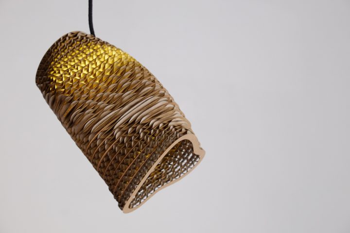 A Light Installation Inspired By Murmurations IGNANT