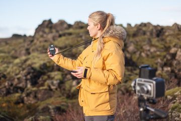 Photographing Icelandic Nudes In Nature With Hekla Flokadottir - IGNANT