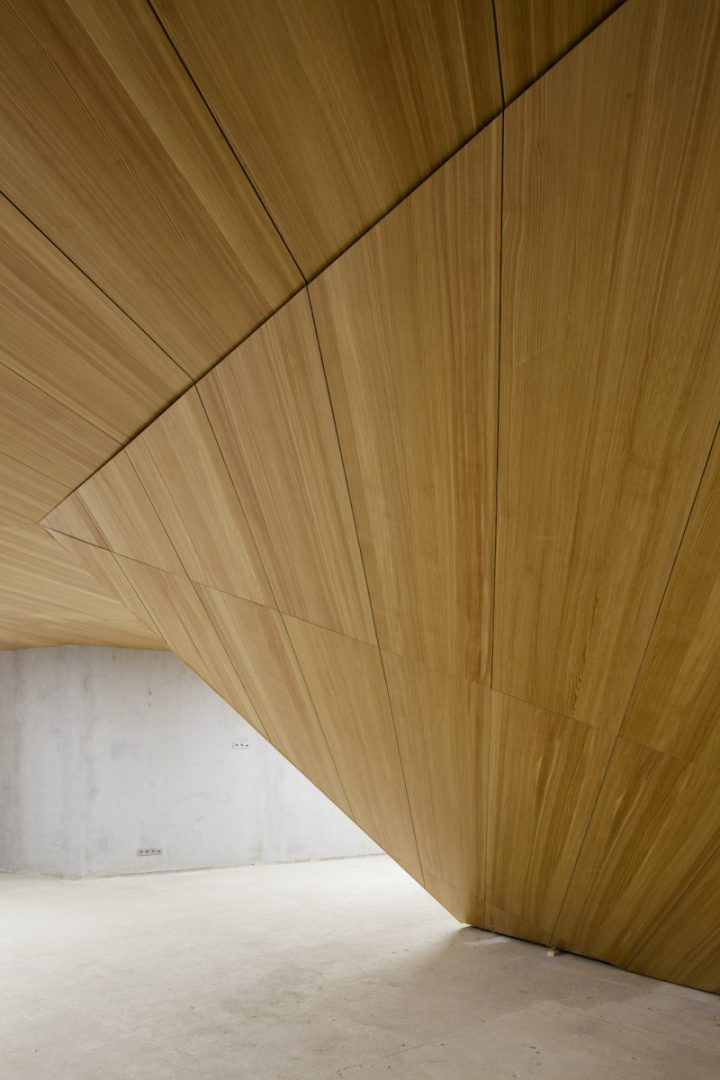 Konzerthaus Blaibach · Bavarian Forest, Germany - IGNANT