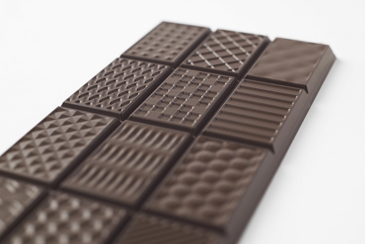 Nendo's Chocolatetexture Lounge Looks Pretty Yummy