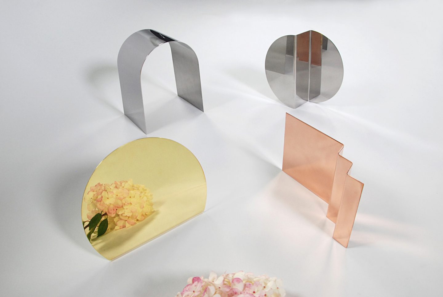 ninacho_design-Bent Mirror Series by Nina Cho1