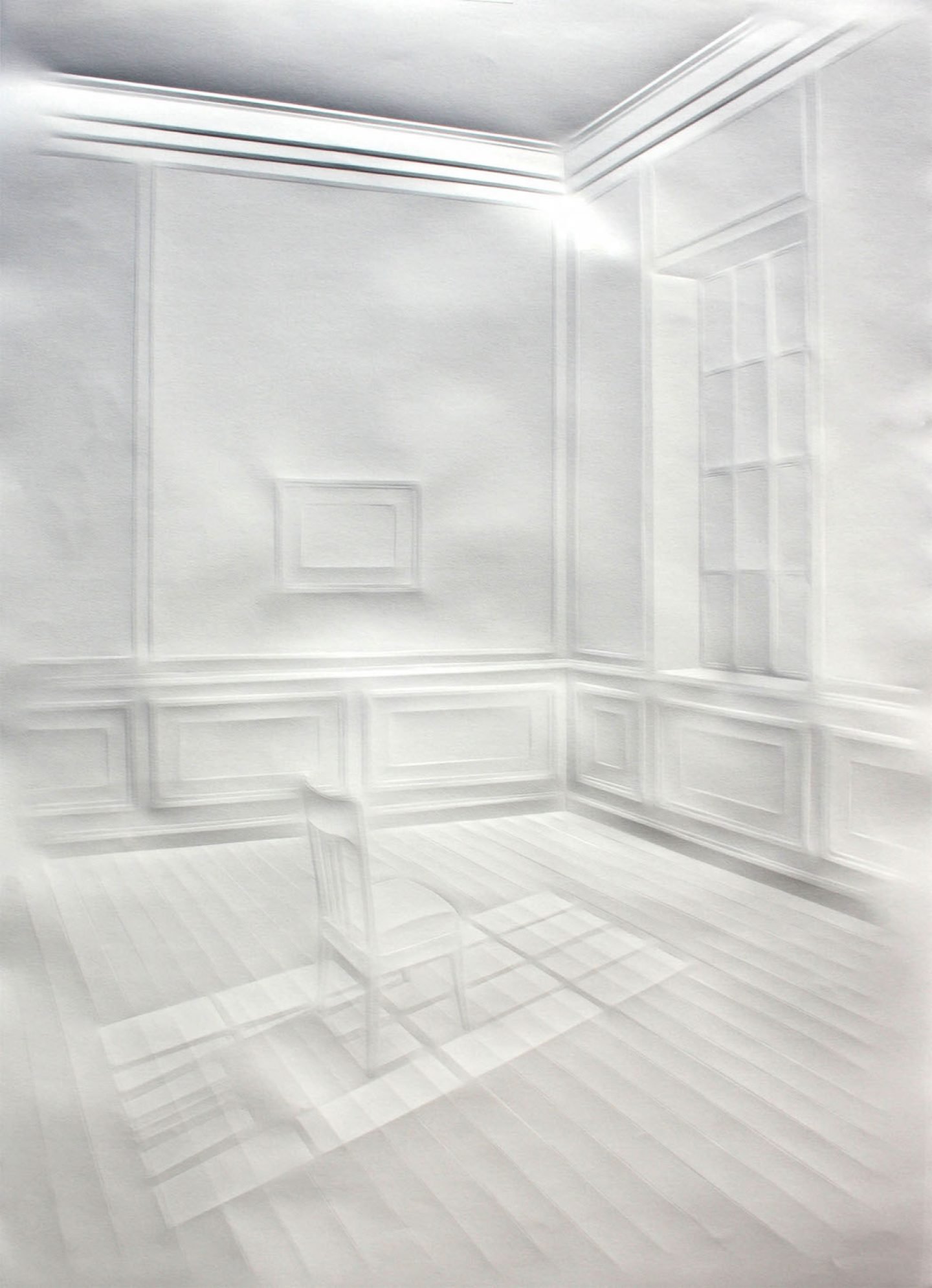 simonschubert(Light on chair),70x50cm,2014