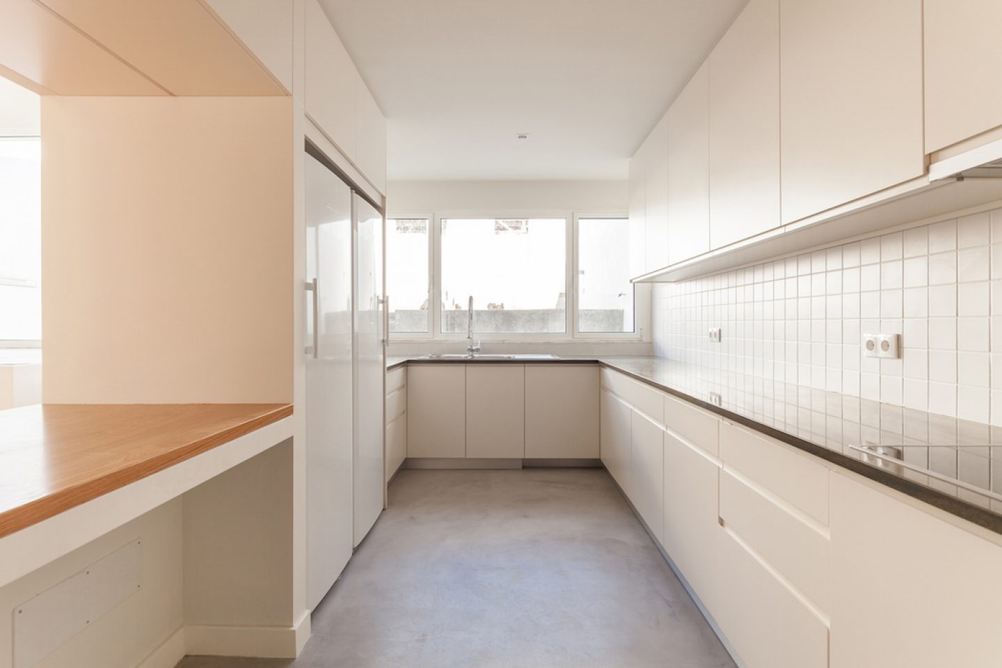 CAIS / House Refurbishment in Ajuda / Lisboa, Portugal / 2015