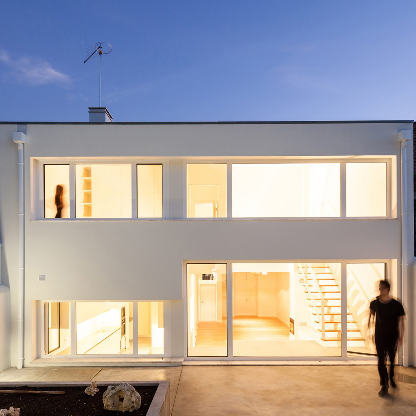 CAIS / House Refurbishment in Ajuda / Lisboa, Portugal / 2015