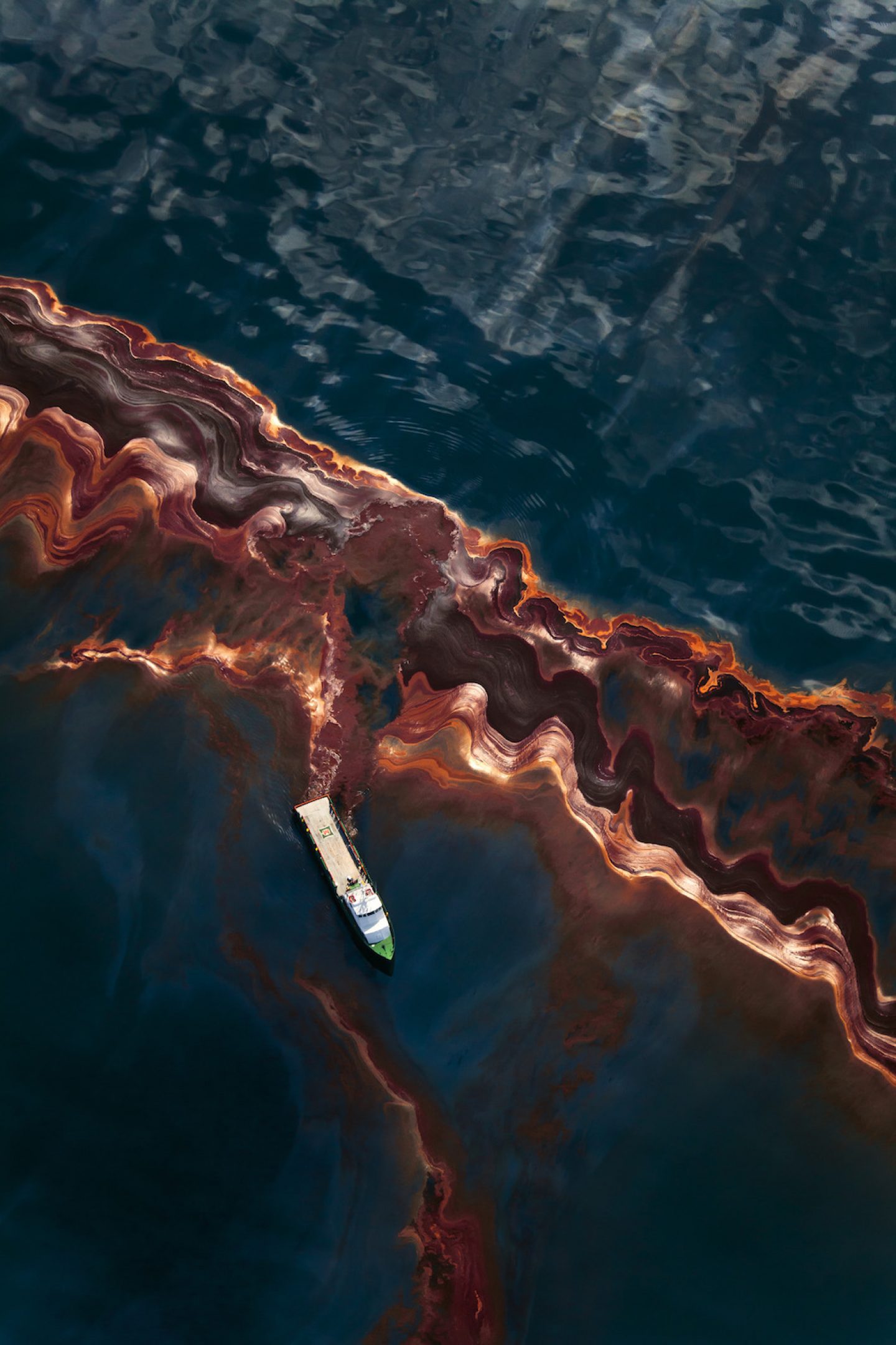 Oil Spill #17