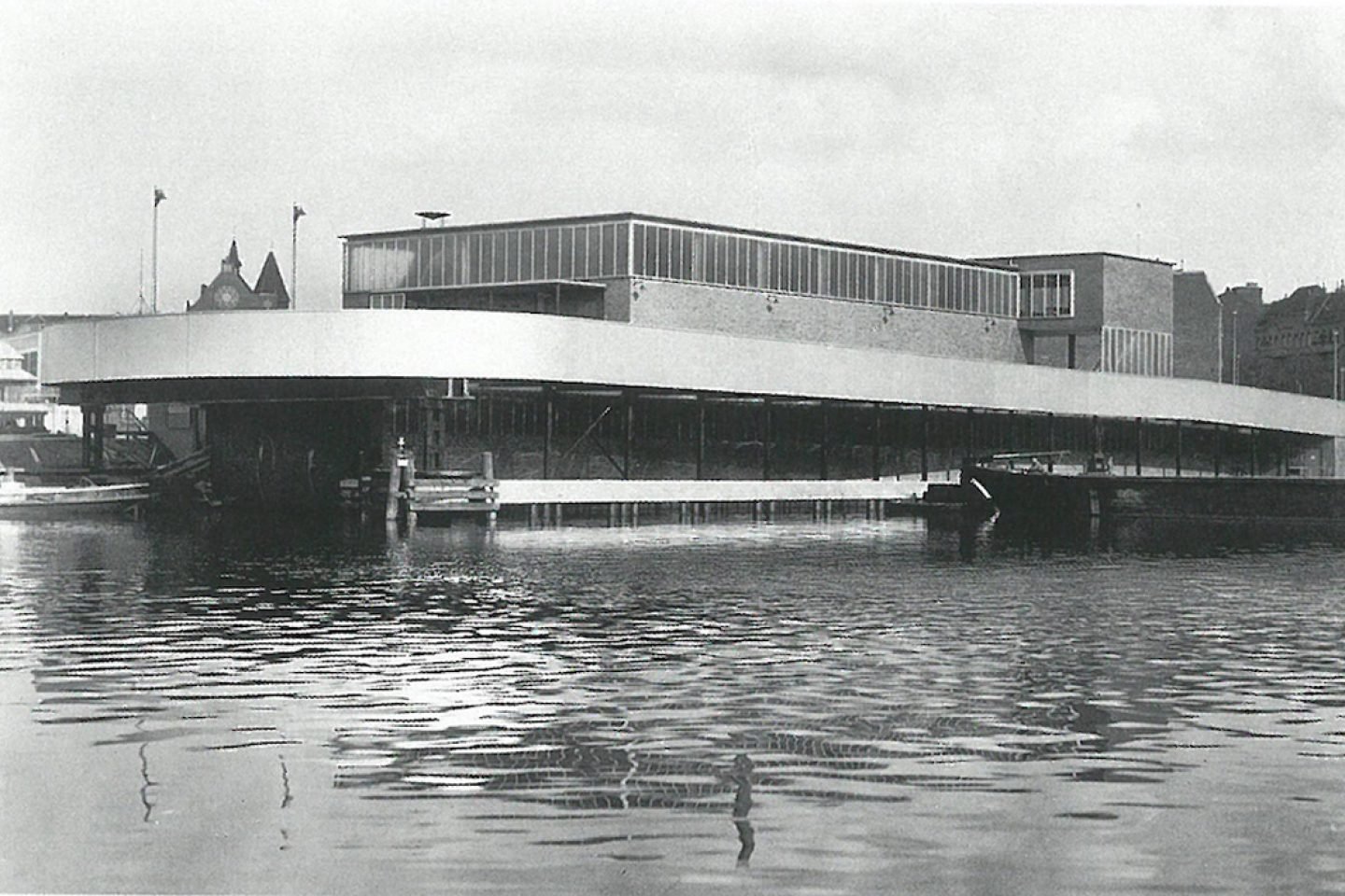 Müllverladeanlage 1936_©StADKPB