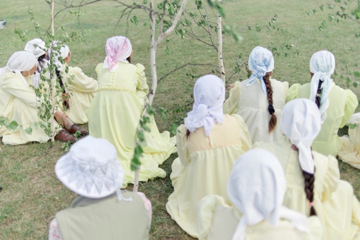 Glimpses Into A Pagan Cleansing Ritual - IGNANT