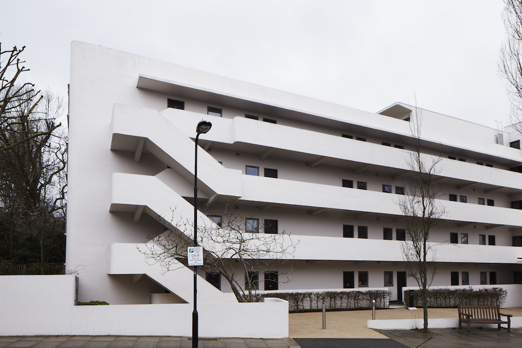 Apartment Building History the secret history of london's isokon building | ignant Apartment Building History the secret history of london's isokon building | ignant