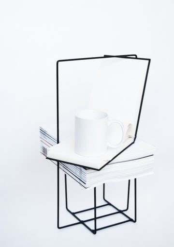 Minus magazine stand design by Alvaro Diaz Hernandez 8