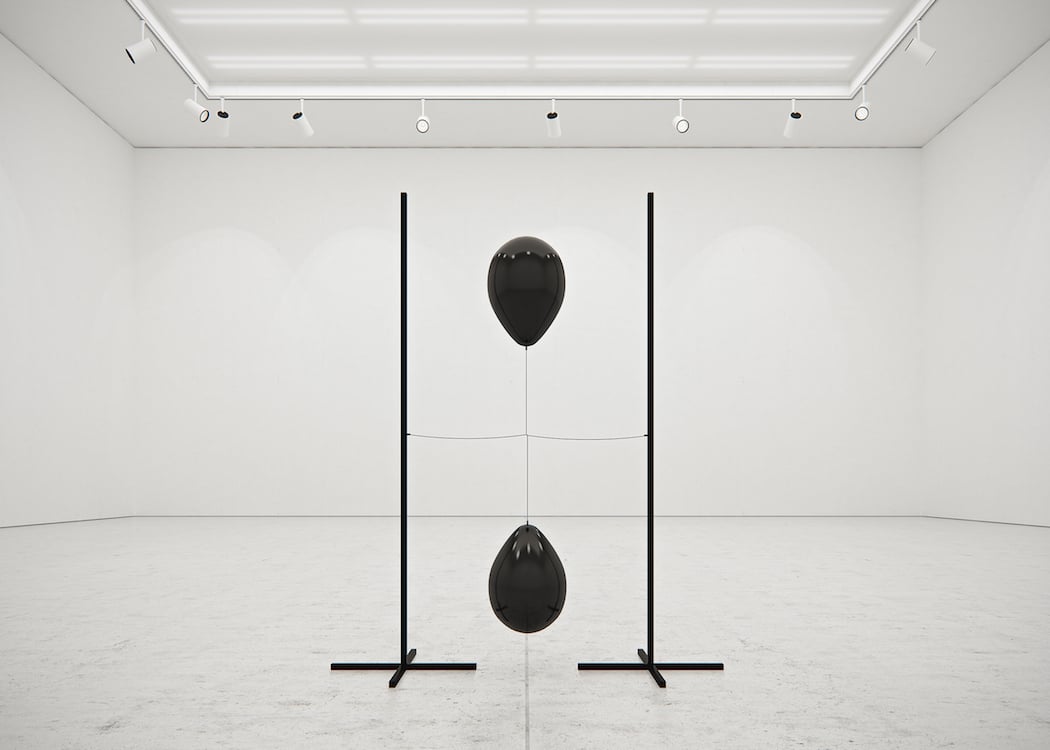 A Playful Art Installation By Tadao Cern IGNANT
