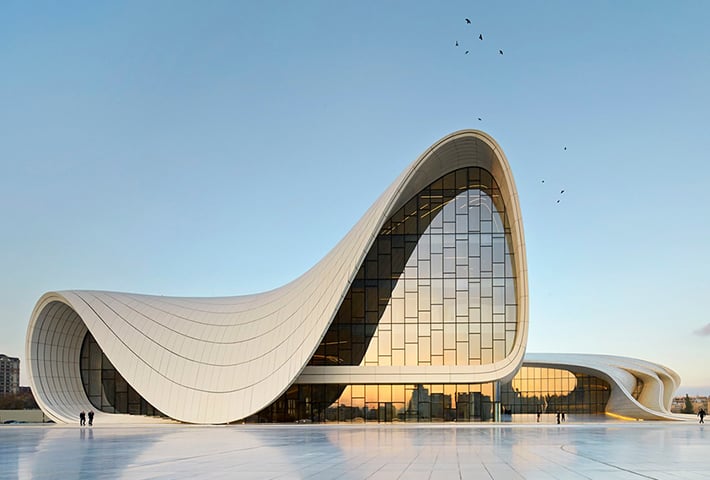 An Homage To The Architectural Genius Of Zaha Hadid - IGNANT