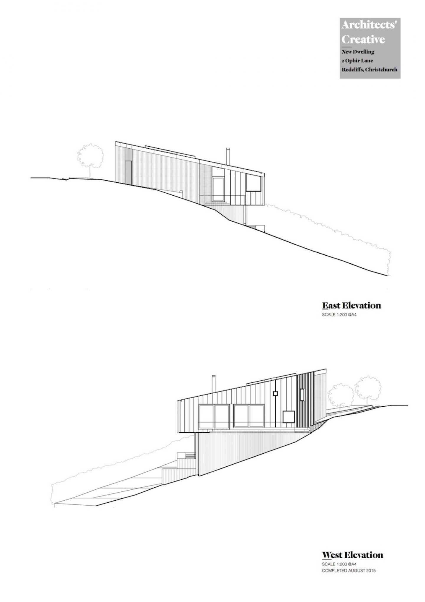 08.5 Award ELEVATIONS