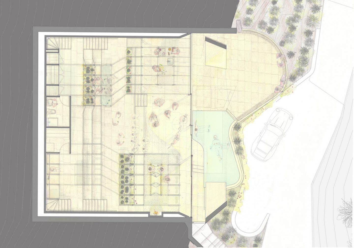 GilBartolome - _architecture--ground plan