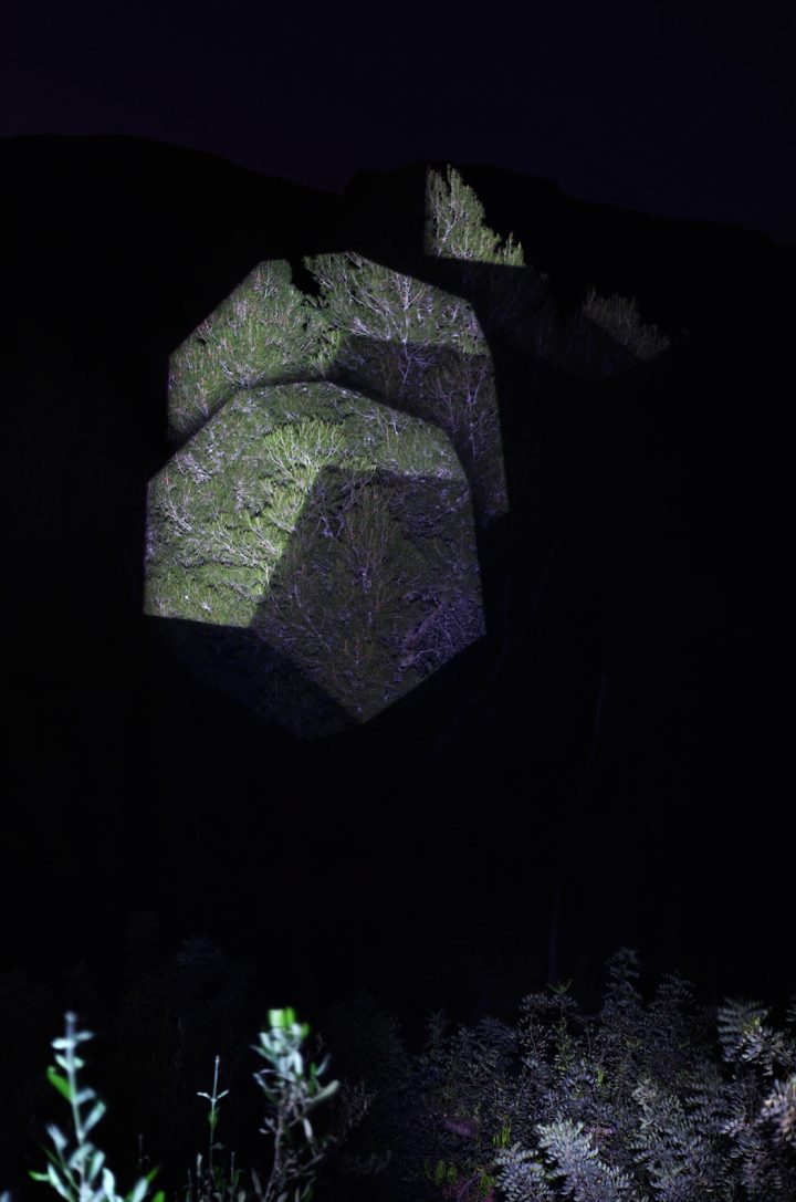 Geometrically Illuminated Landscapes By Javier Riera - IGNANT