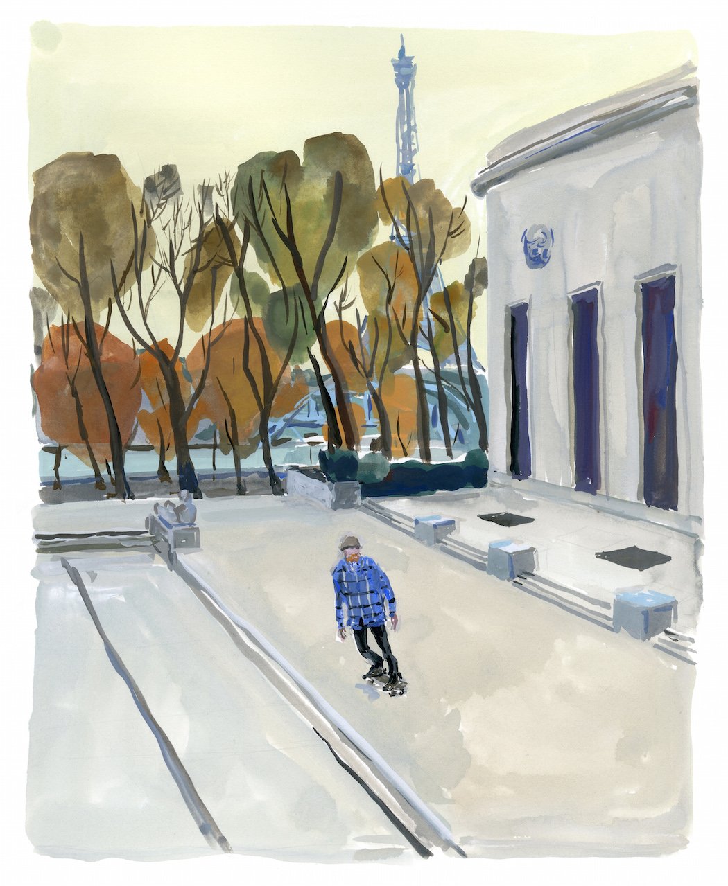 Jean-PhilippeDelhomme_art-1-PalaisdeTokyoSkateboard
