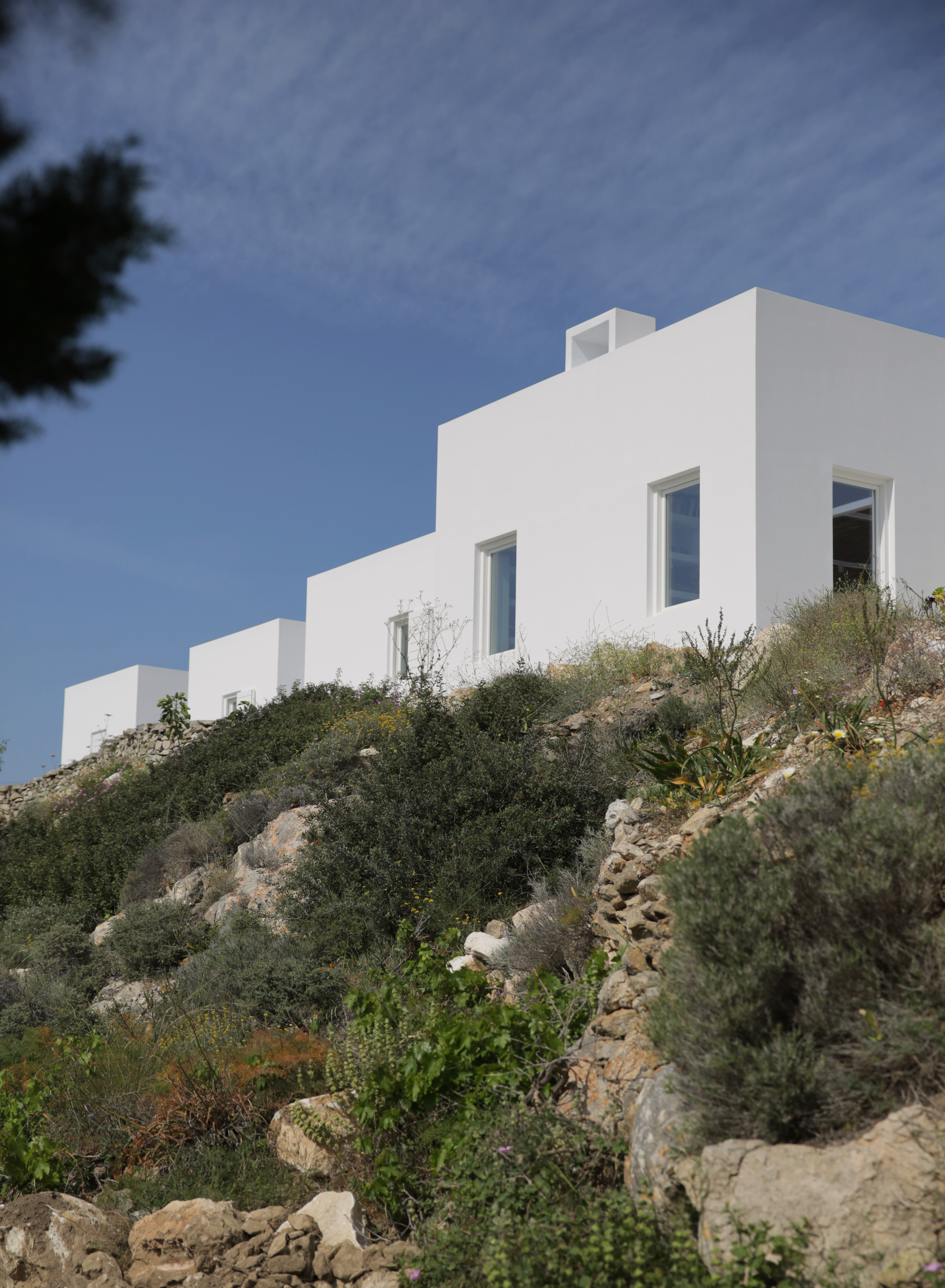 Modern Greek Architecture a modern summer house on a greek island | ignant Modern Greek Architecture a modern summer house on a greek island | ignant
