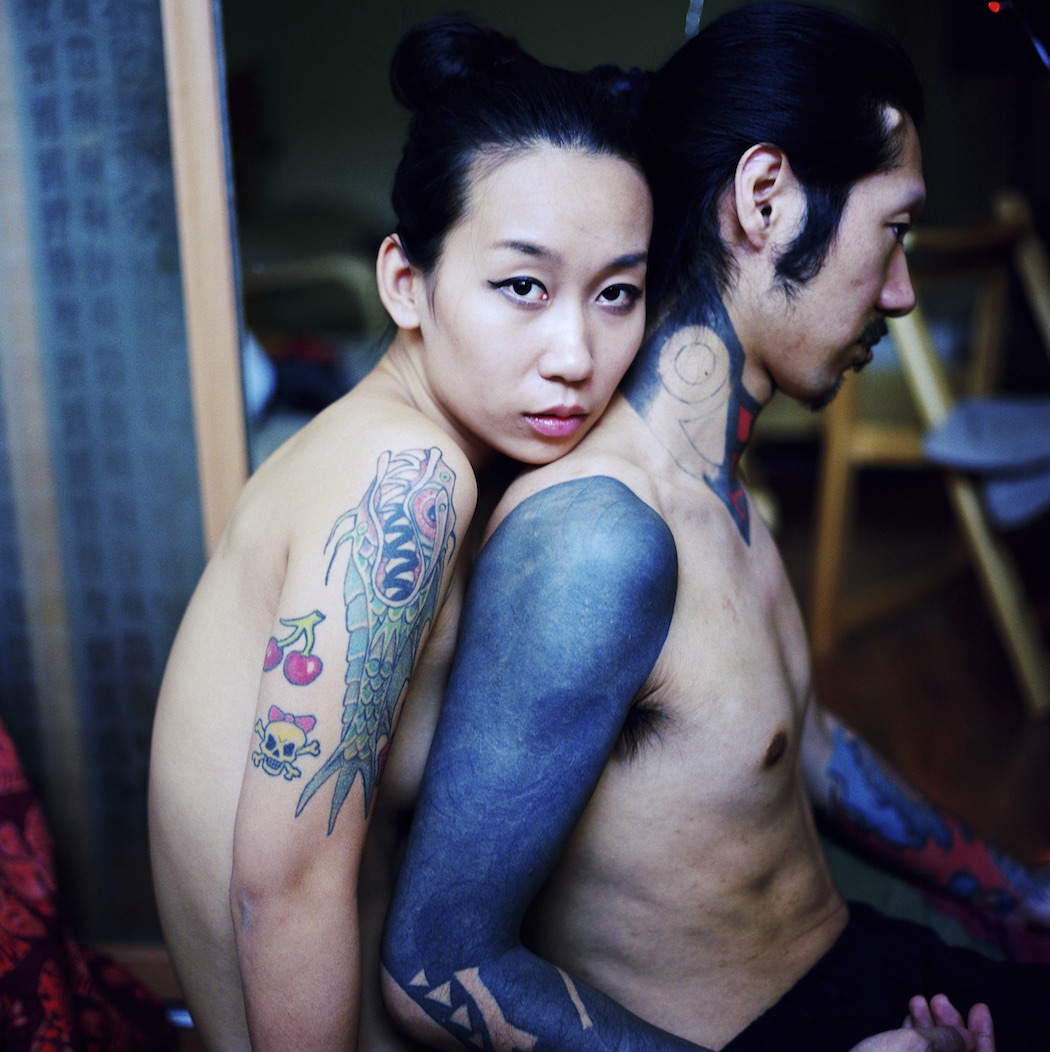 Luo Yang Captures A New Generation Of Chinese Women