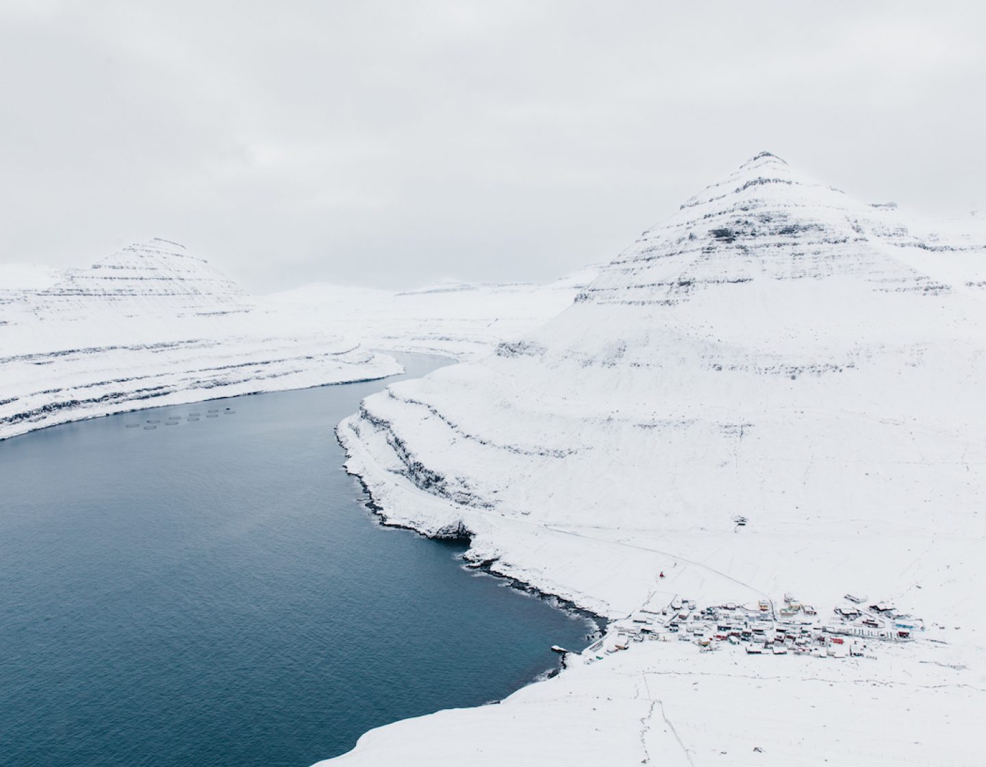 Funningur, Faroe Islands, 2016