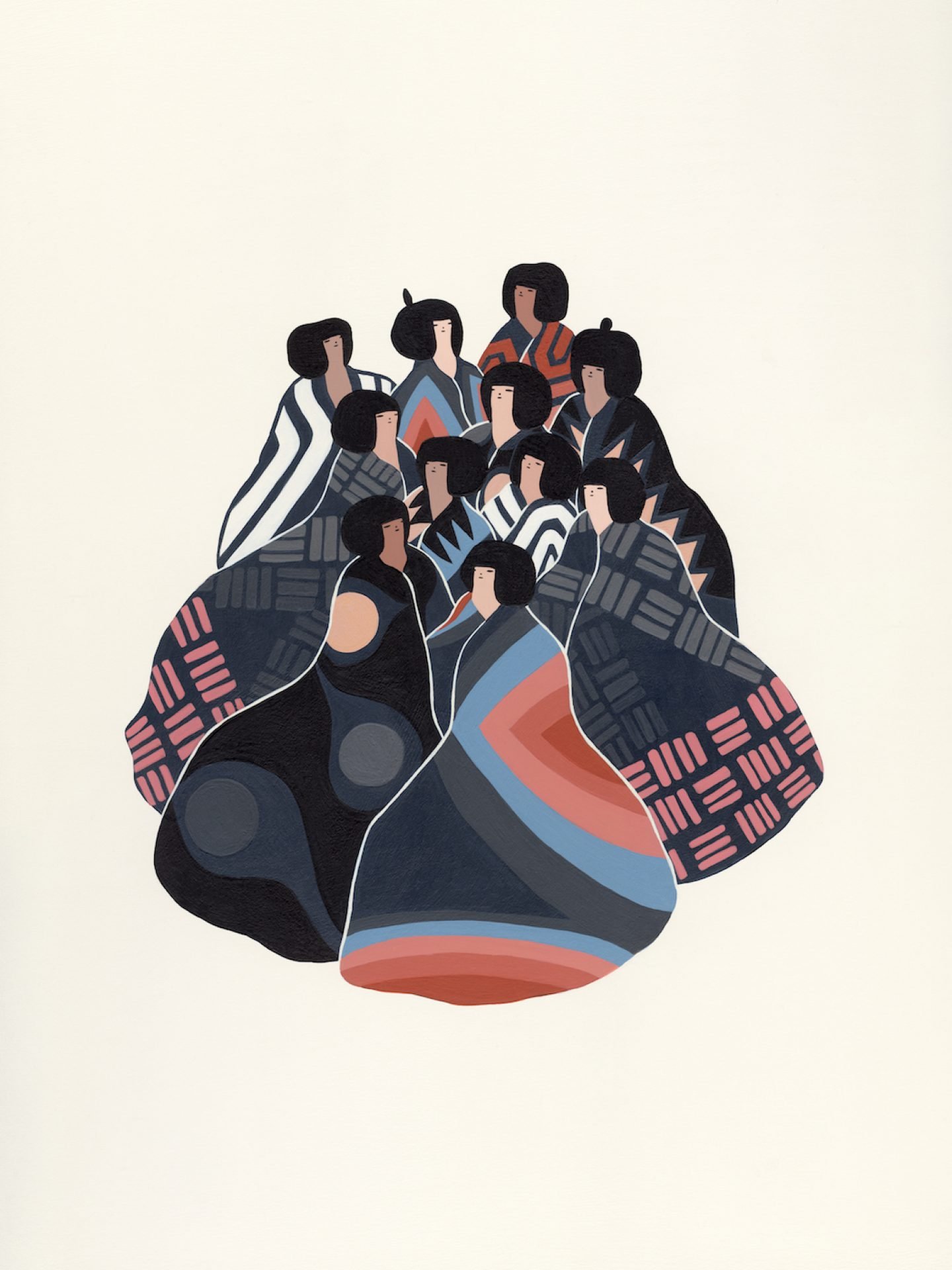 Laura_Berger_Illustration_Huddle