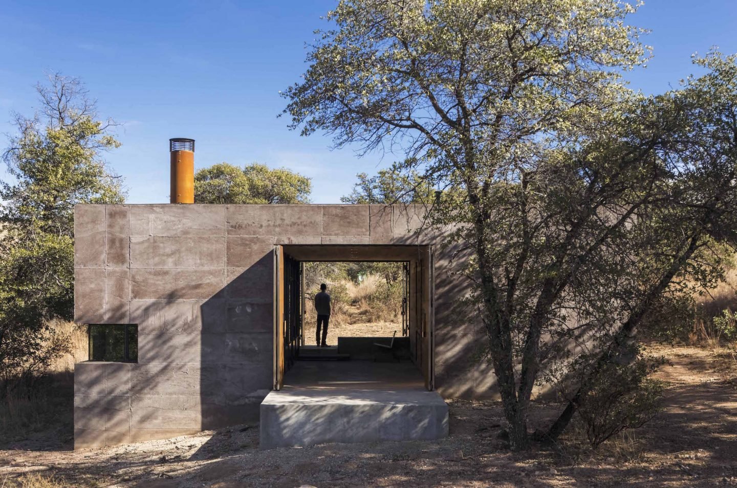 Casa Caldera, Location: Santa Cruz County, Arizona, Architect: DUST Cade Hayes, Jesus Robles