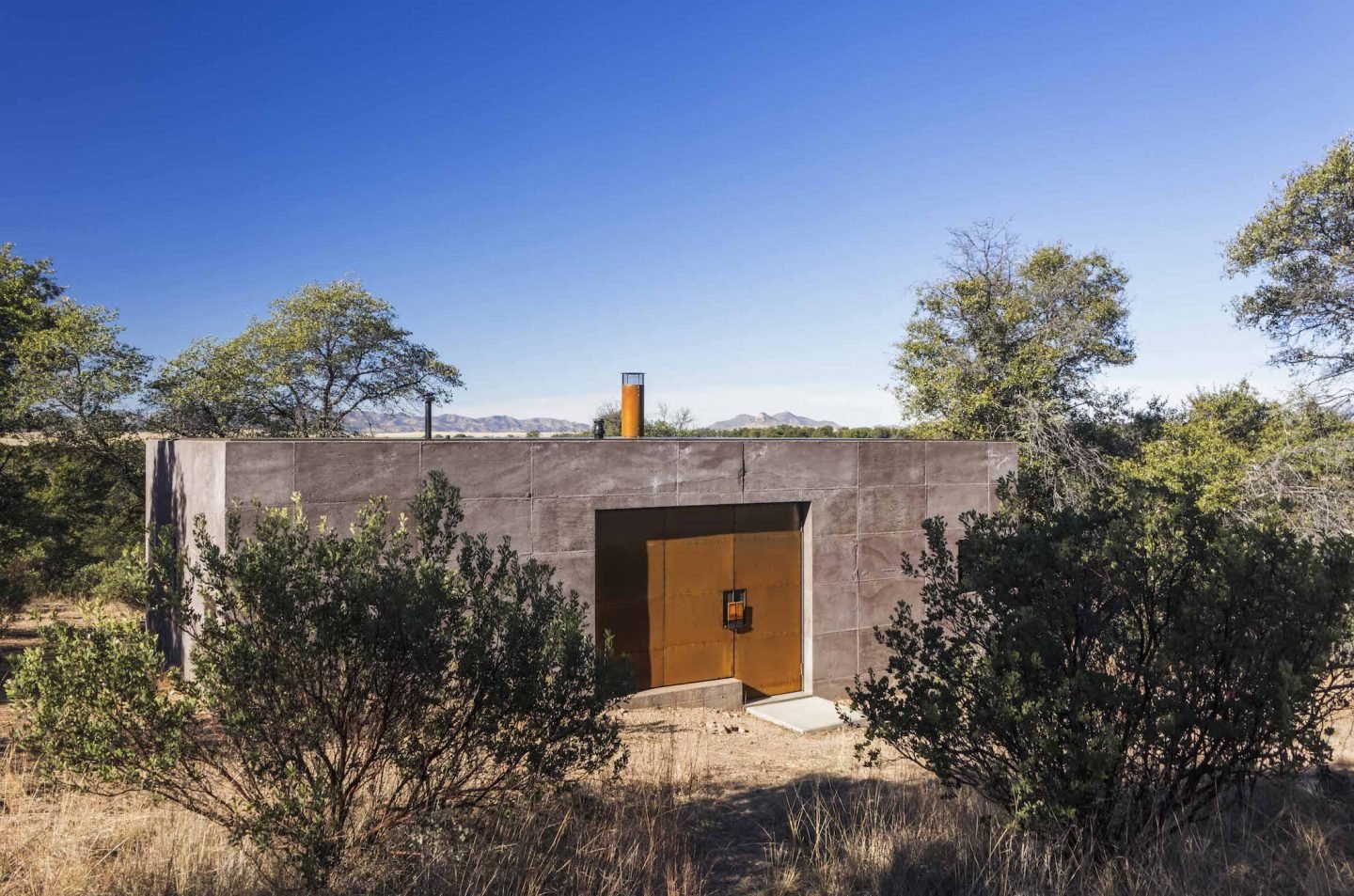 Casa Caldera, Location: Santa Cruz County, Arizona, Architect: DUST Cade Hayes, Jesus Robles