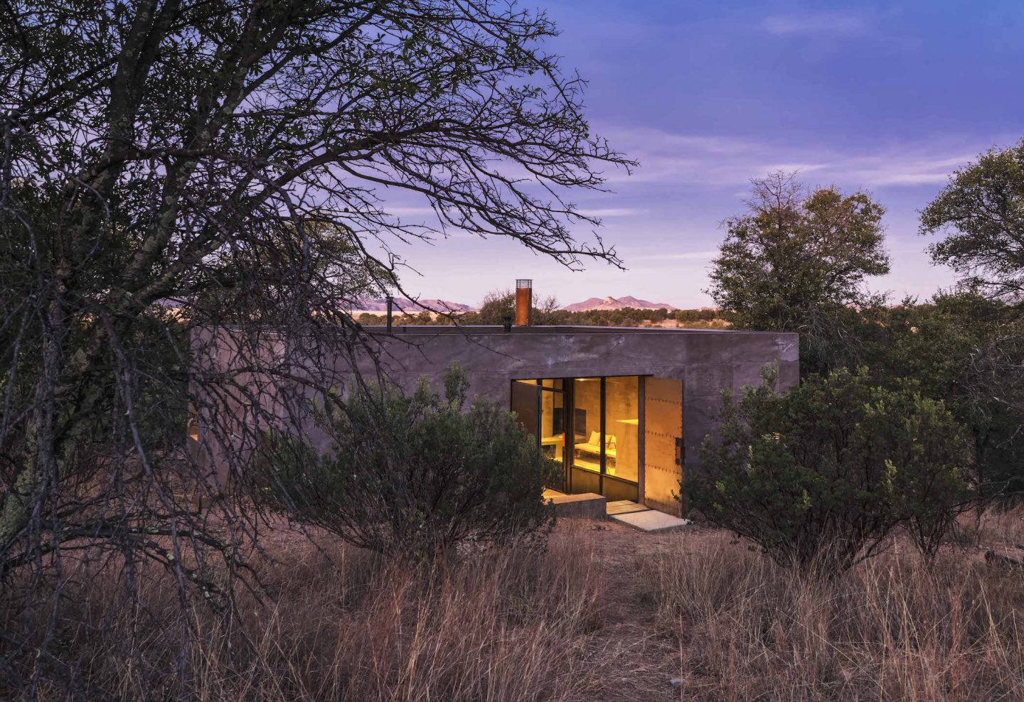 Casa Caldera, Location: Santa Cruz County, Arizona, Architect: DUST Cade Hayes, Jesus Robles