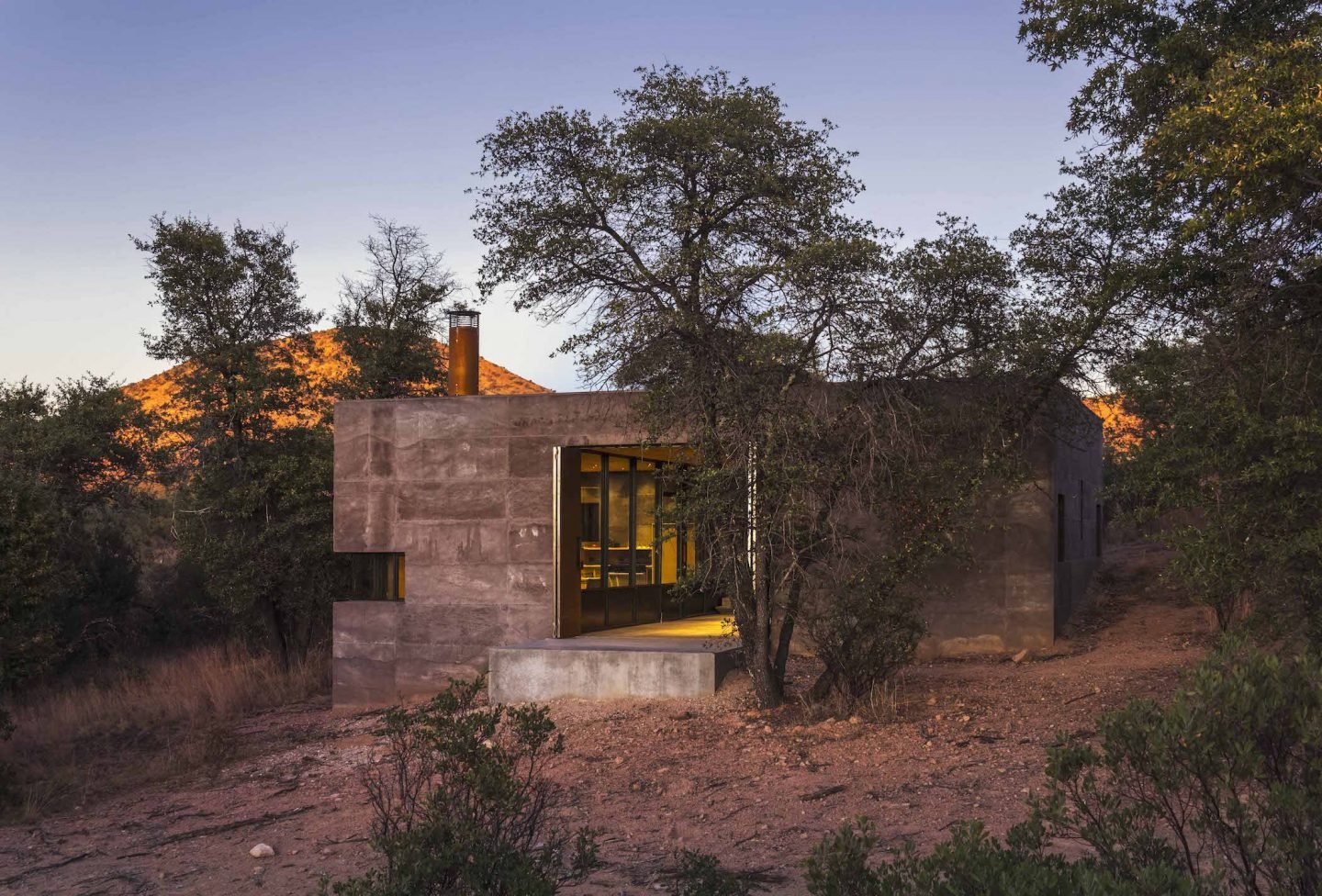 Casa Caldera, Location: Santa Cruz County, Arizona, Architect: DUST Cade Hayes, Jesus Robles