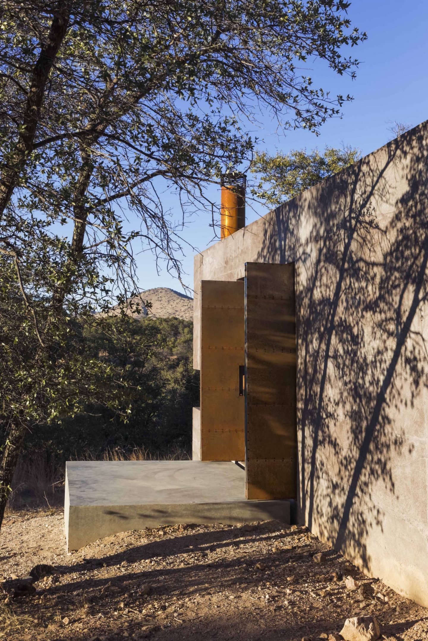 Casa Caldera, Location: Santa Cruz County, Arizona, Architect: DUST Cade Hayes, Jesus Robles