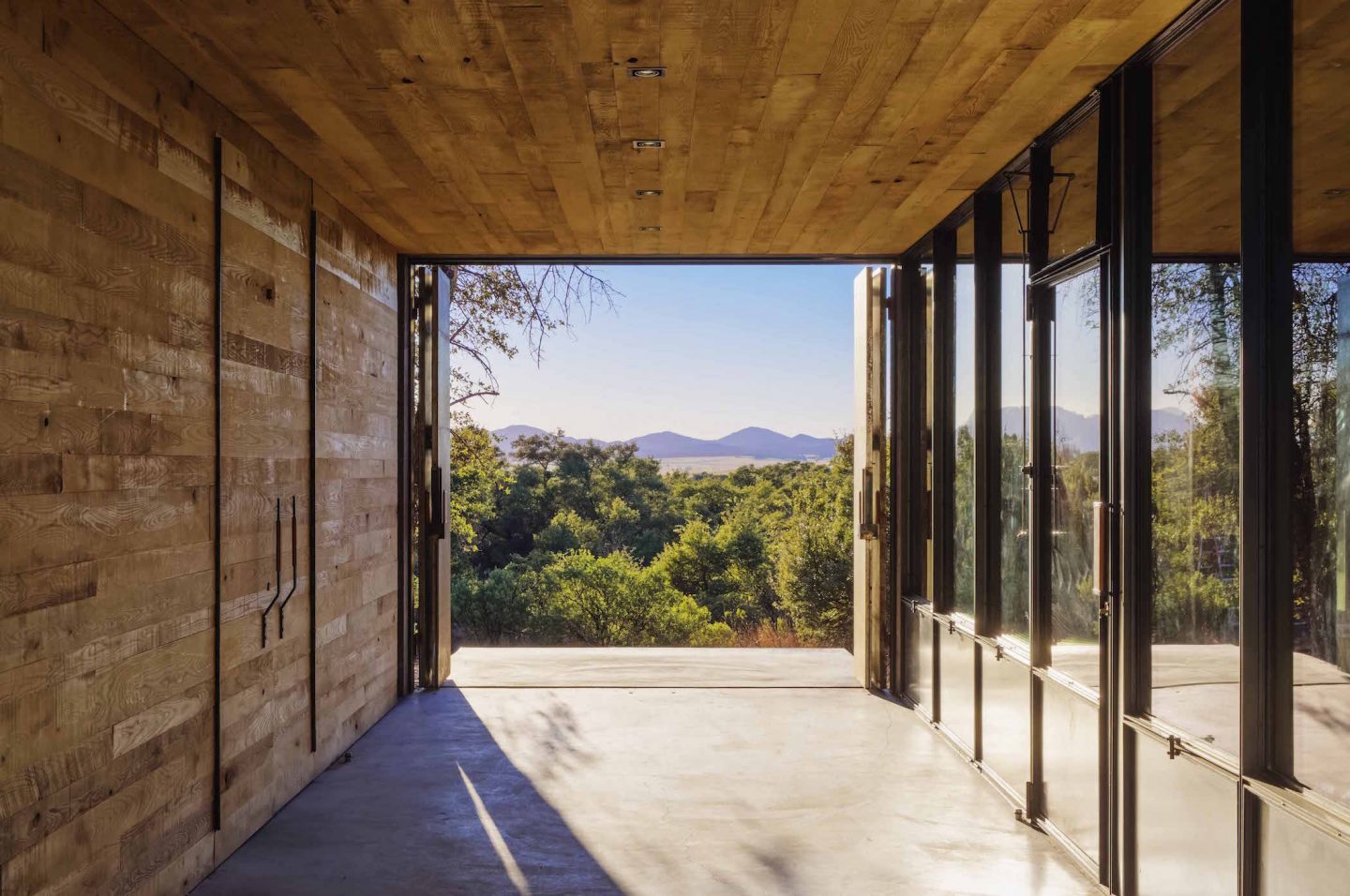 Casa Caldera, Location: Santa Cruz County, Arizona, Architect: DUST Cade Hayes, Jesus Robles