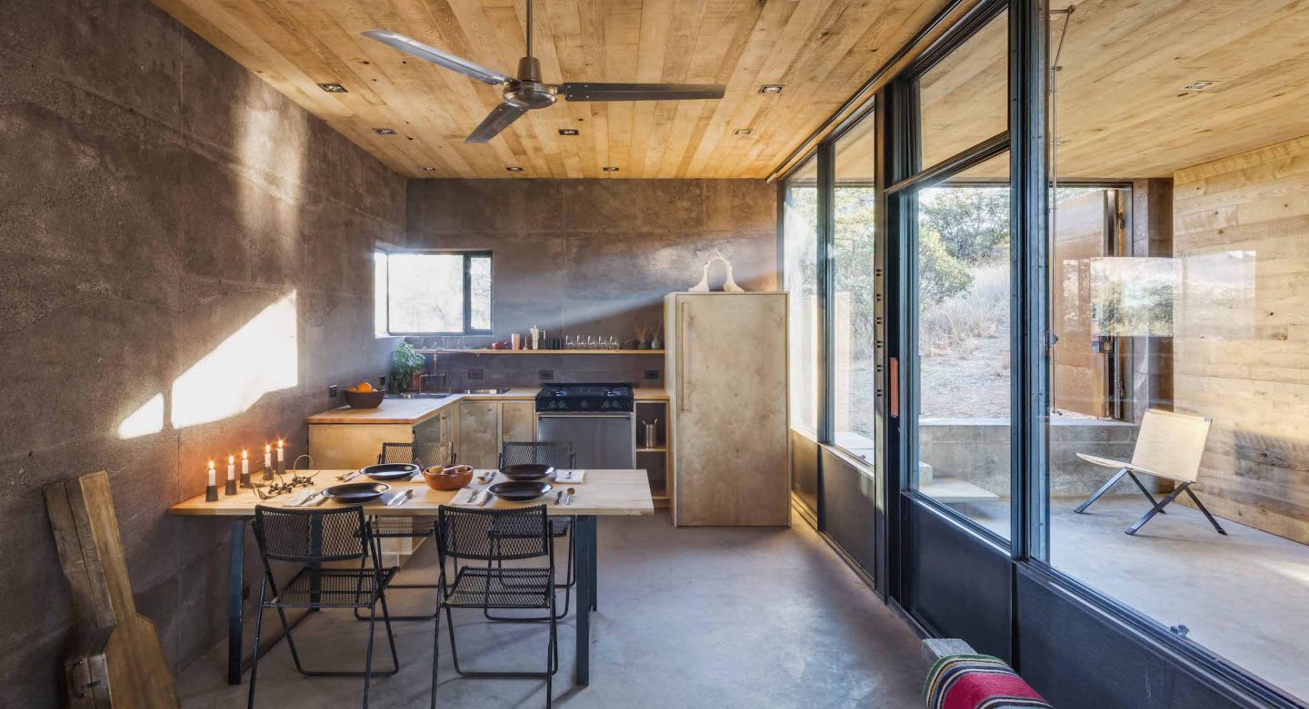 Casa Caldera, Location: Santa Cruz County, Arizona, Architect: DUST Cade Hayes, Jesus Robles