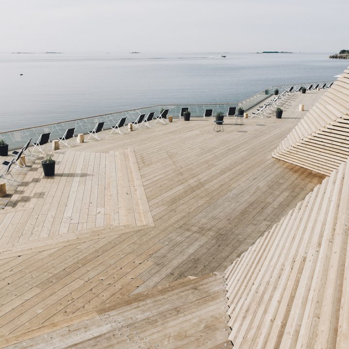 Löyly Sauna · Helsinki, Finland IGNANT